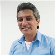 Profesor en diseño gráfico